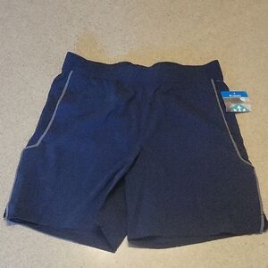 Columbia Blue Hike Shorts Size M (NWT)